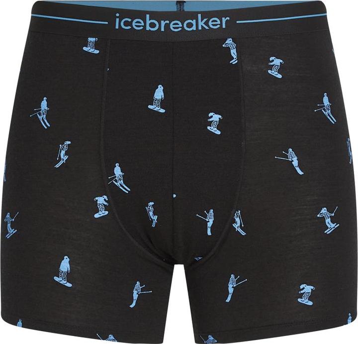 Produktbild Icebreaker Merino 150 Anatomica Boxers Ski Day (XXL)
