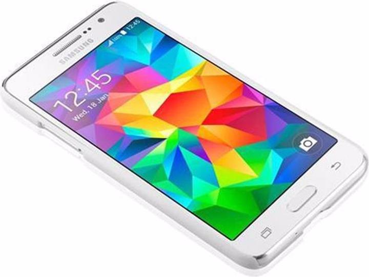 Actual product image Cadorabo Hard Cover Mandala Cover (Samsung Galaxy Grand Prime)
