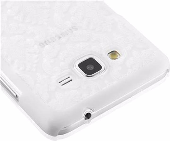 Actual product image Cadorabo Hard Cover Mandala Cover (Samsung Galaxy Grand Prime)