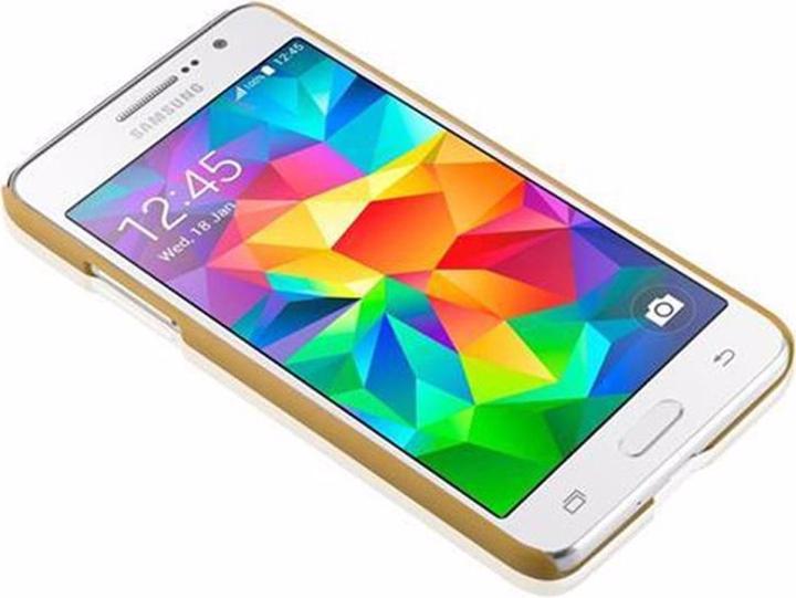 Produktbild Cadorabo Hard Cover Mandala Cover (Samsung Galaxy Grand Prime)