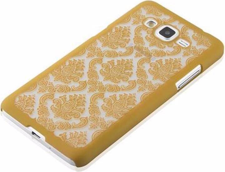 Produktbild Cadorabo Hard Cover Mandala Cover (Samsung Galaxy Grand Prime)