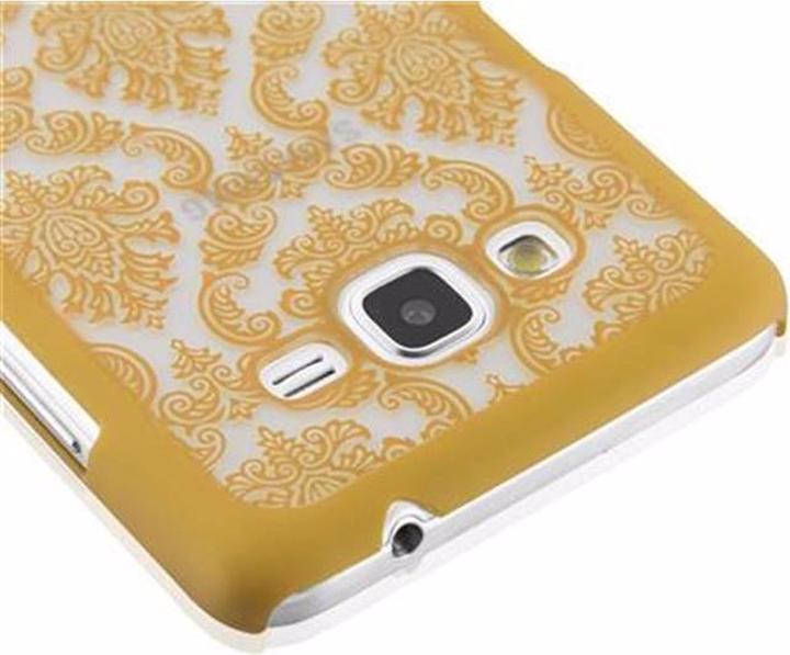 Produktbild Cadorabo Hard Cover Mandala Cover (Samsung Galaxy Grand Prime)