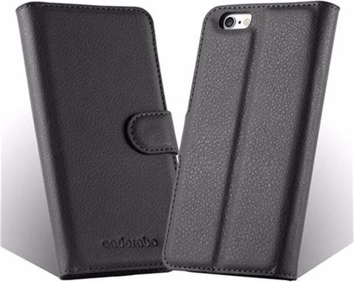 Image du produit Cadorabo Book avec fonction stand Cover (Apple iPhone 6)