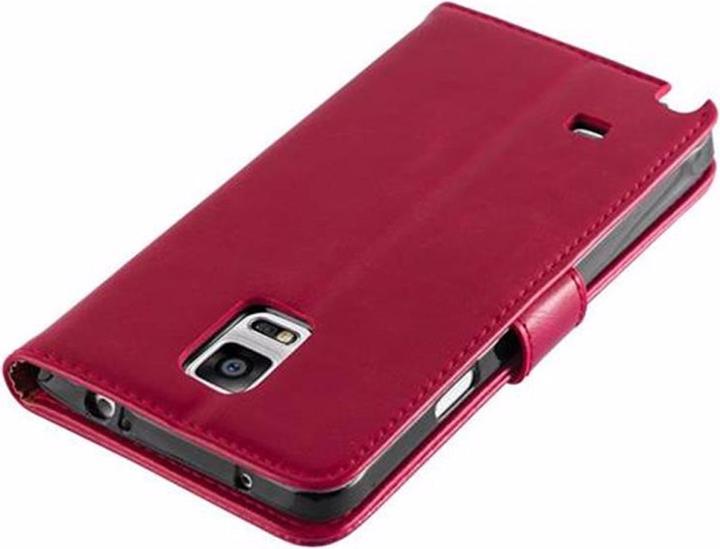 Image du produit Cadorabo Book Couverture de luxe (Samsung Galaxy Note 4)