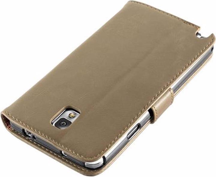 Productafbeelding Cadorabo Boek Luxe Omslag (Samsung Galaxy Note 3)