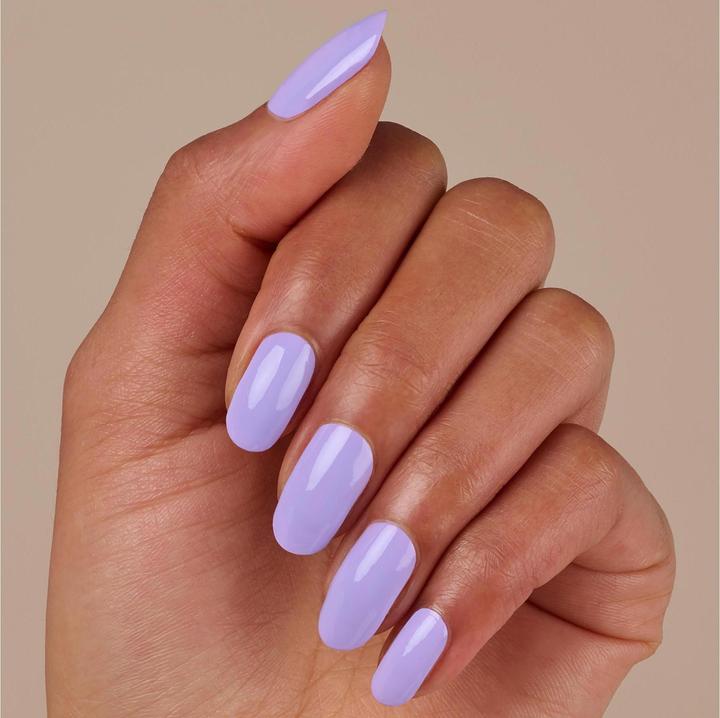 Image du produit Catrice ICONAILS Gel Lacquer (Violet, Vernis à ongles effet gel)