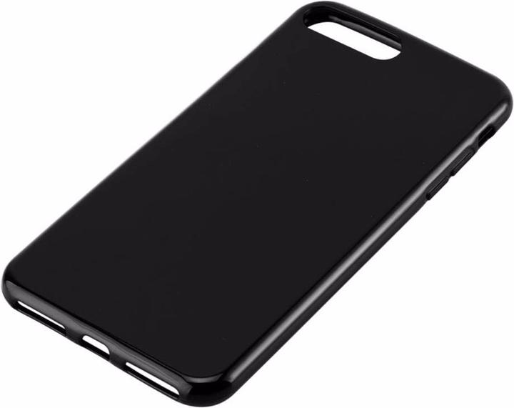 Produktbild Cadorabo TPU Ultra Slim AIR Cover (Apple iPhone 7 Plus, Apple iPhone 7s Plus, Apple iPhone 8 Plus)