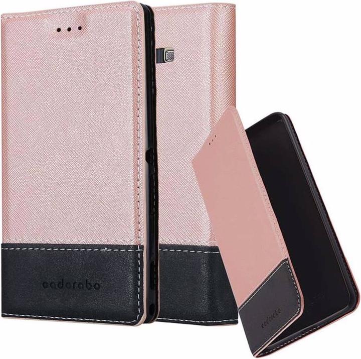 Produktbild Cadorabo Book X-Wallet Cover (Samsung Galaxy A7)