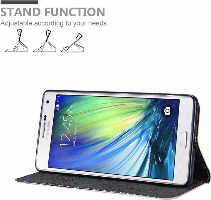 Produktbild Cadorabo Book X-Wallet Cover (Samsung Galaxy A7)