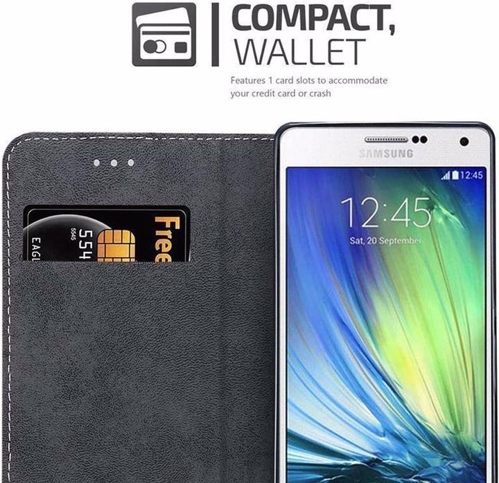 Produktbild Cadorabo Book X-Wallet Cover (Samsung Galaxy A7)