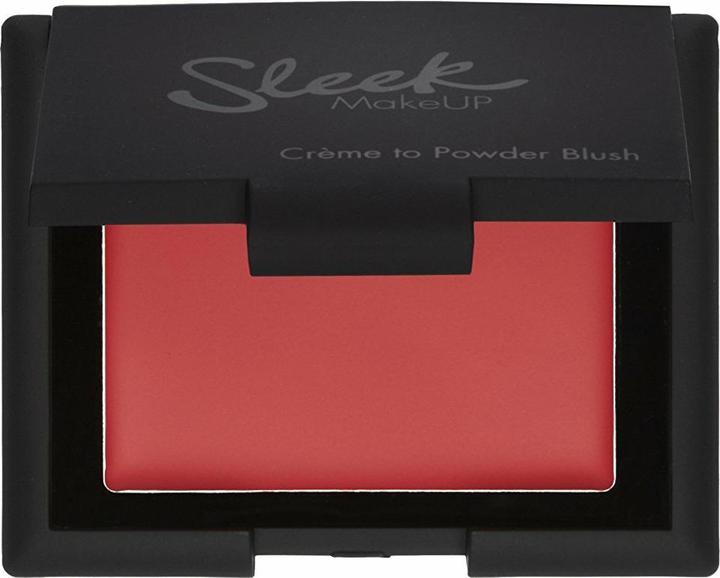 Produktbild Sleek MakeUP Crème to Powder Blush Crimson 3g (Crimson)