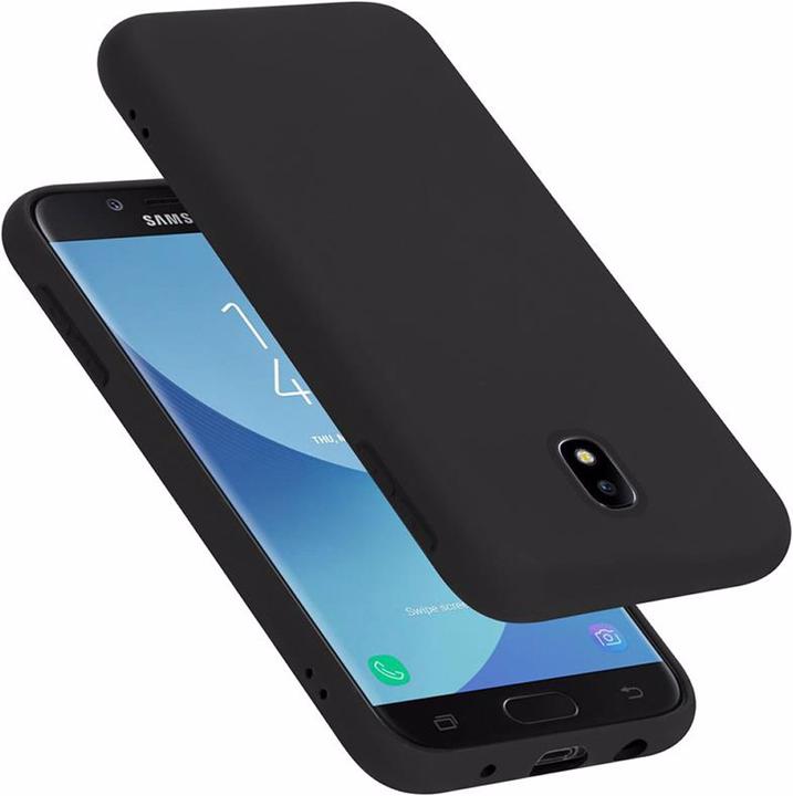 Immagine prodotto Cadorabo Copertura della cassa del silicone liquido TPU (Samsung Galaxy J5 (2017))