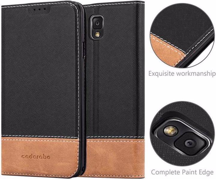 Productafbeelding Cadorabo Boek X Portemonnee Hoesje (Samsung Galaxy Note 3)