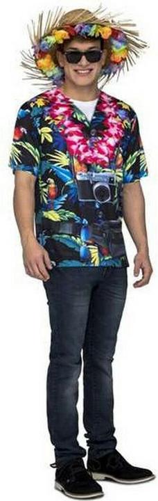 Immagine prodotto My Other Me Travestimento per adulti hawaiano (S)