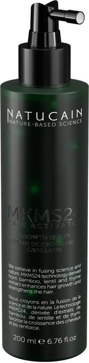 Natucain - MKMS24 Hair Activator (200 ml)