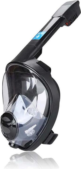 Hermex Schnorchelmaske Vollgesichtsmaske Tauchmaske Schwimmbrille