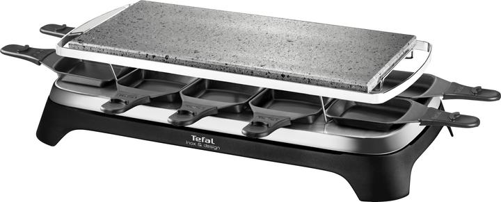 Produktbild Tefal Raclette Pierrade PR4578