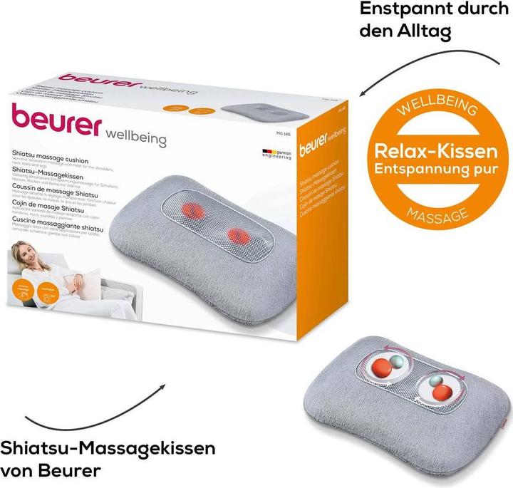 Image du produit Beurer mg 145