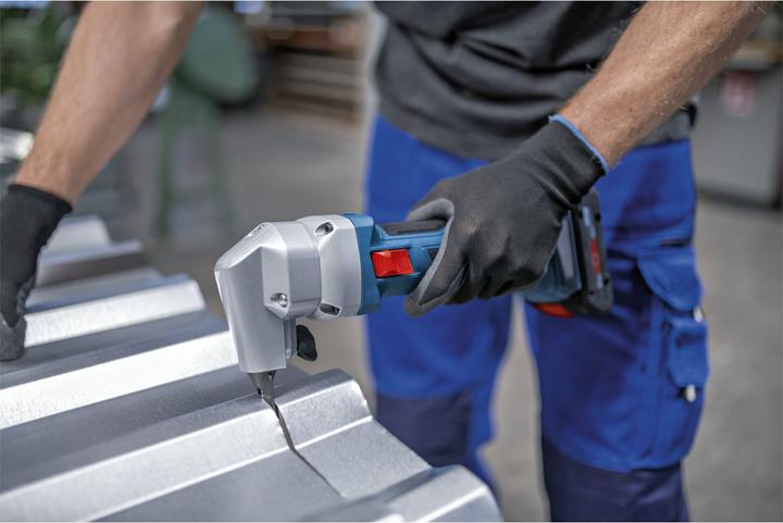 Actual product image Bosch Professional GNA 18V-16 E