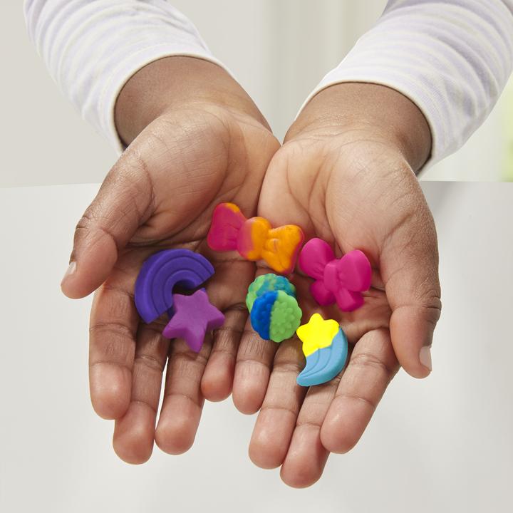 Produktbild Play-Doh Wilder Friseur Spielset