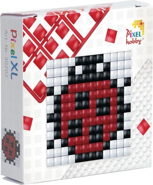 Actual product image Pixelhobby Pixel XL starter set Penguin