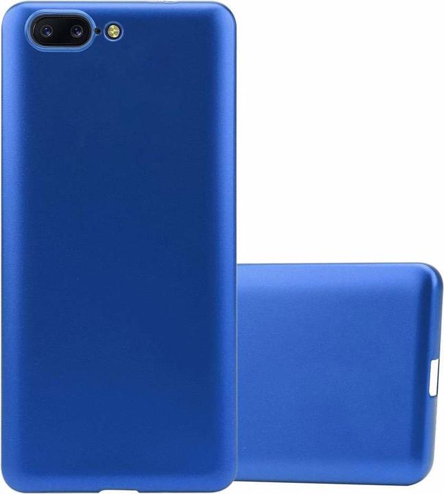 Produktbild Cadorabo TPU Matt Metallic Cover (OnePlus 5)