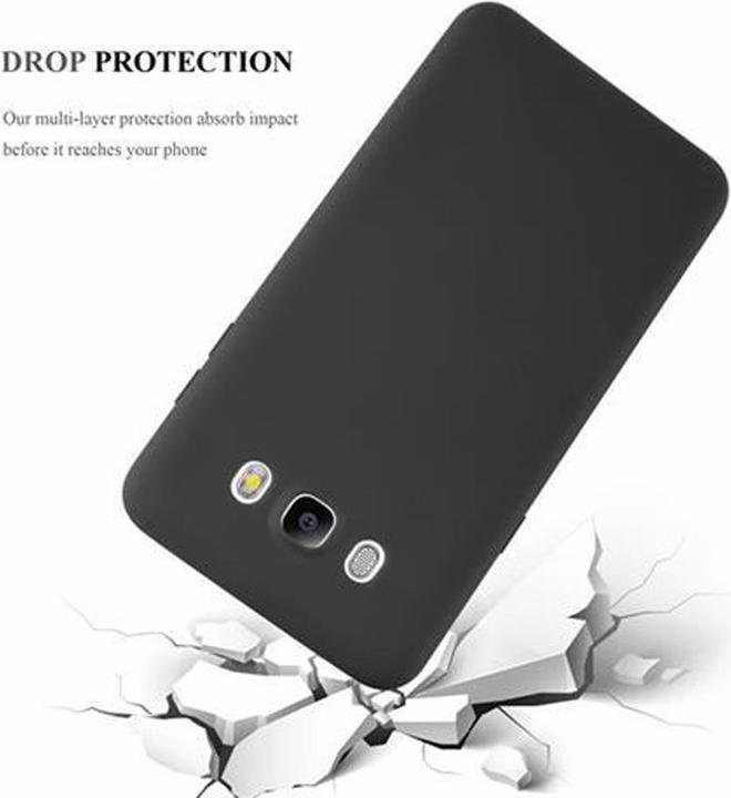 Productafbeelding Cadorabo TPU Candy Cover (Samsung Galaxy J7 2016)