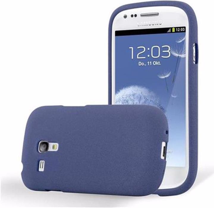 Immagine prodotto Cadorabo Copertura smerigliata in TPU (Samsung Galaxy S3 Mini)