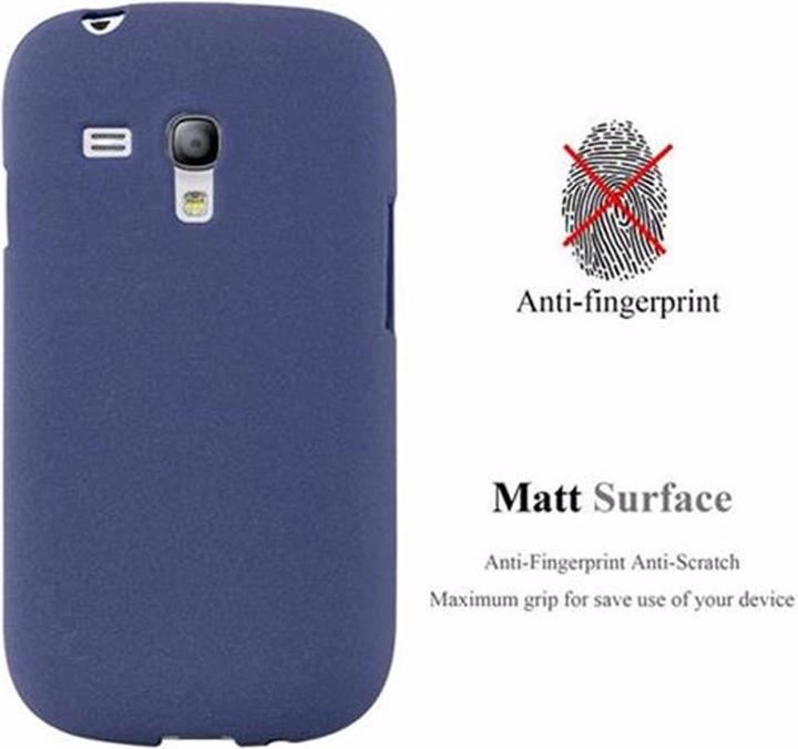 Immagine prodotto Cadorabo Copertura smerigliata in TPU (Samsung Galaxy S3 Mini)