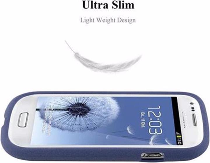 Immagine prodotto Cadorabo Copertura smerigliata in TPU (Samsung Galaxy S3 Mini)