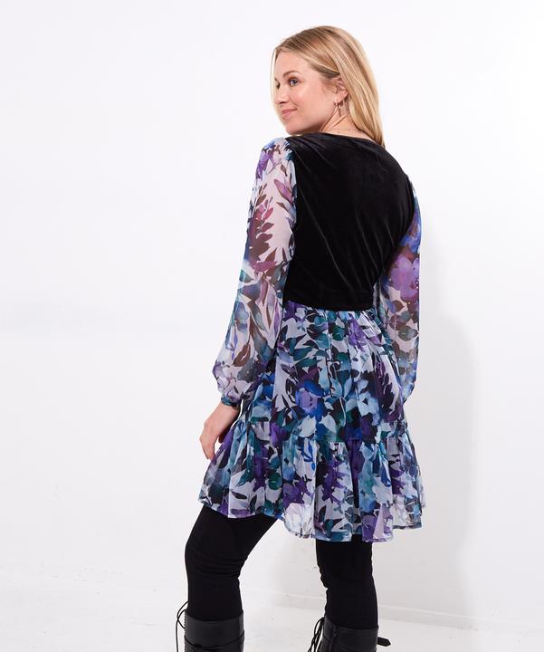 Produktbild Joe Browns Boho V-Neck Tiered Tunic (40)