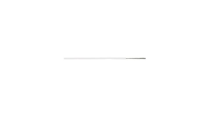 Actual product image Lapp 0.75mm Silicone wire White -50 to 180 D (0.16 m)