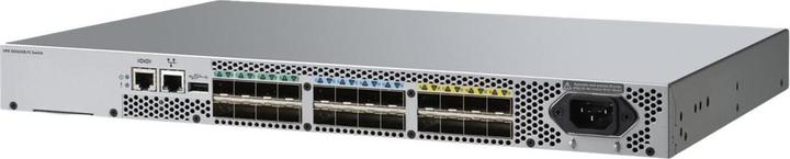 Immagine prodotto HPE E SN3600B 24/8, 8 porte a onda corta, SFP+, switch Fibre Channel (1 Porti)