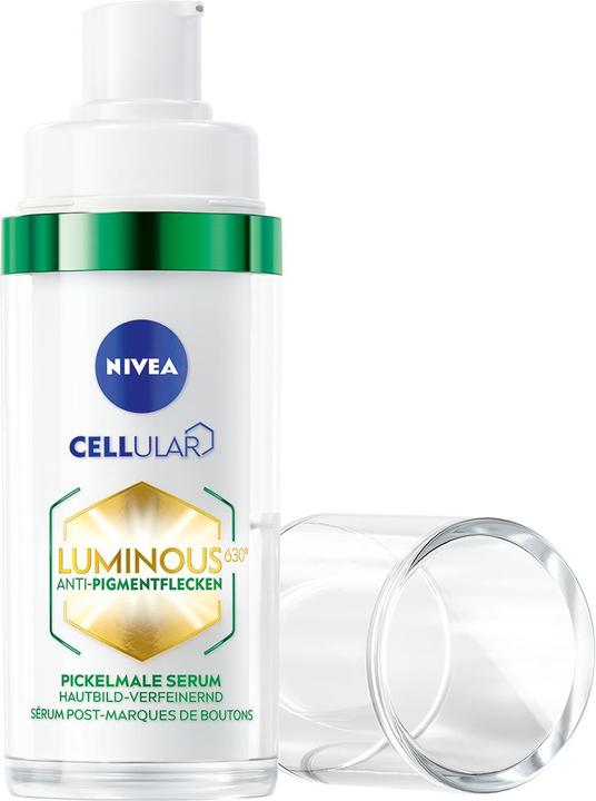 Produktbild NIVEA Cellular Luminous630 Pickel Serum (30 ml)