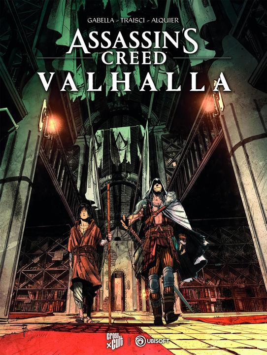 Immagine prodotto Assassin's Creed: Valhalla (Tedesco, Mathieu Gabella, 2023)