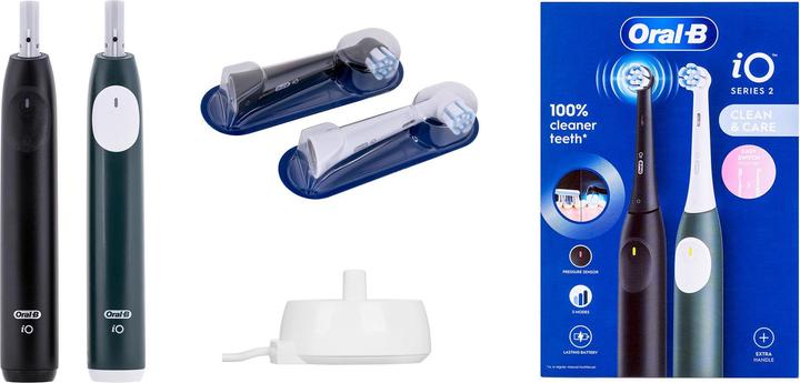 Produktbild Oral-B iO Series 2 (Oszillierende Zahnbürste)