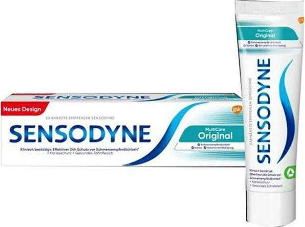 Produktbild Sensodyne Multicare Original (75 ml)