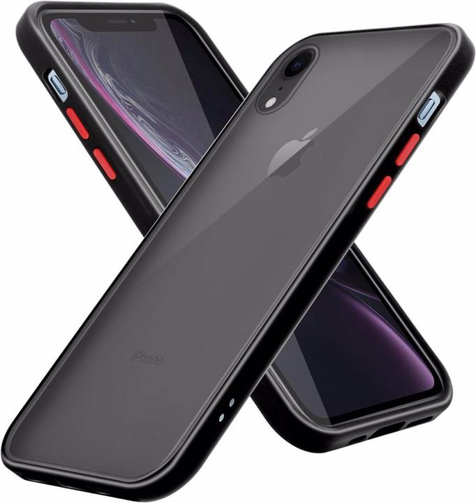 Immagine prodotto Cadorabo Copertura opaca ibrida (Apple iPhone XR)