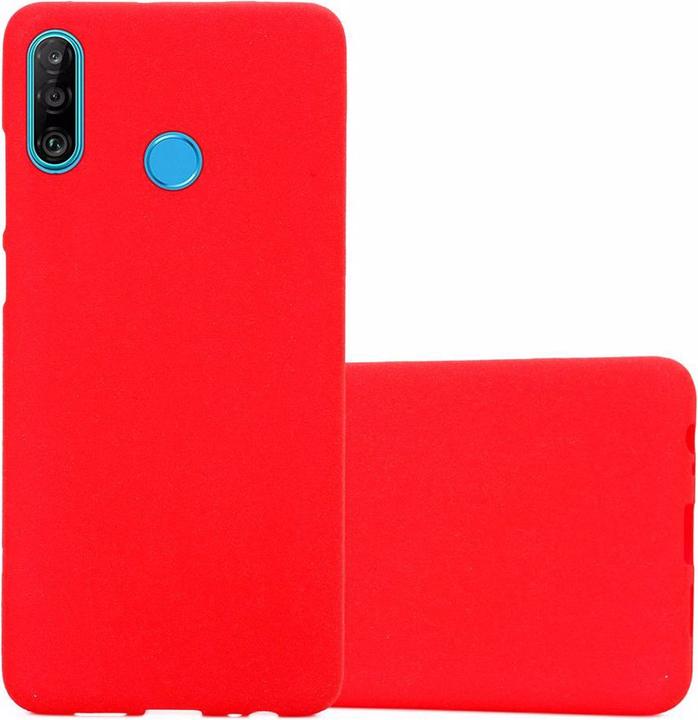 Frost red
