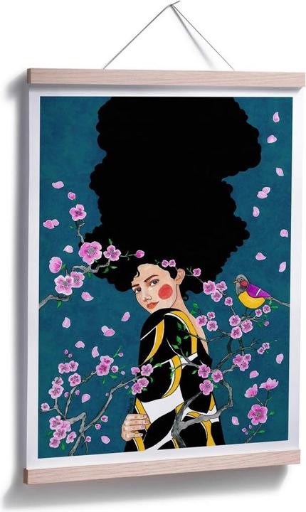 Produktbild Trenddeko Hülya - Sie und Ich (30 x 40 cm)