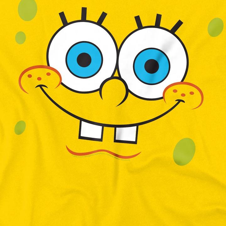 Produktbild Spongebob Squarepants Smiling TShirt (L)