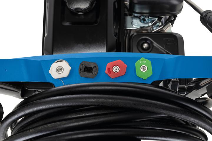 Actual product image Scheppach HCP5000 petrol high-pressure cleaner (DIY) (Petrol)