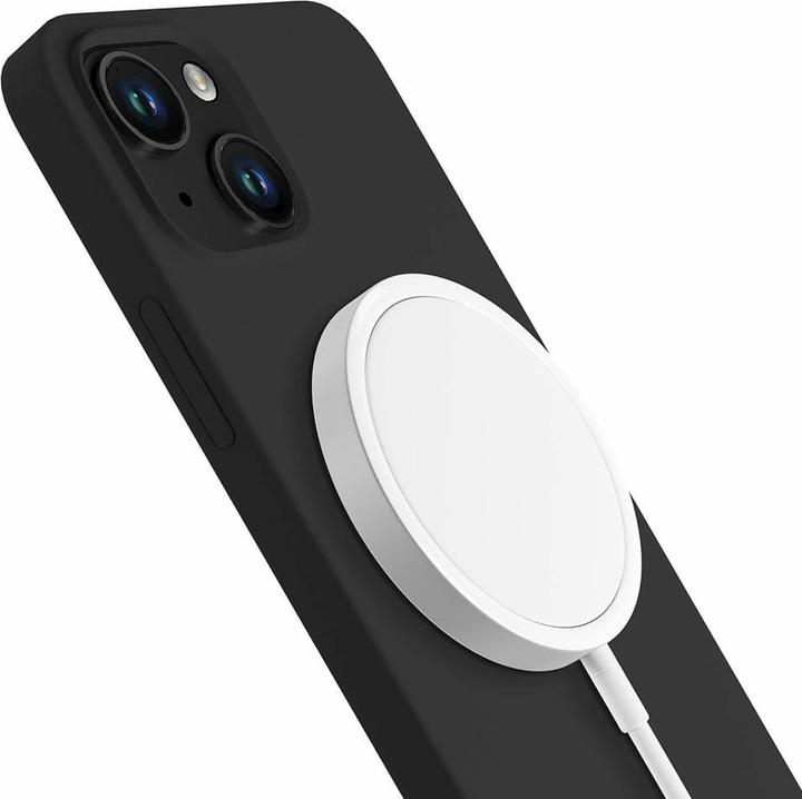 Immagine prodotto 3MK Custodia Hardy iPhone 13 6.1" czarny/midnight nero MagSafe (Apple iPhone 13)