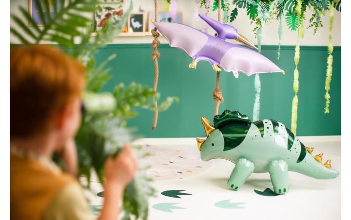 Image du produit Partydeco Ballon XXL Dino Pterodaktylus mat