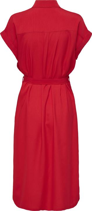 Actual product image Only Tie belt Blouse dress Shirt blouse dress (40)