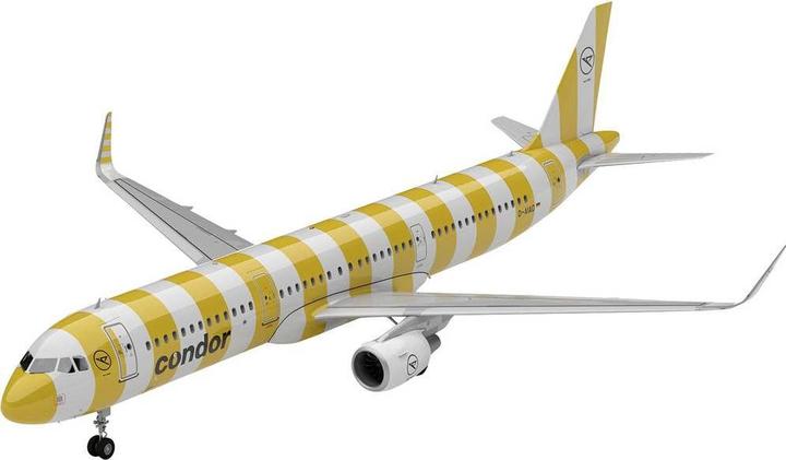 Actual product image Revell A321-200 Condor