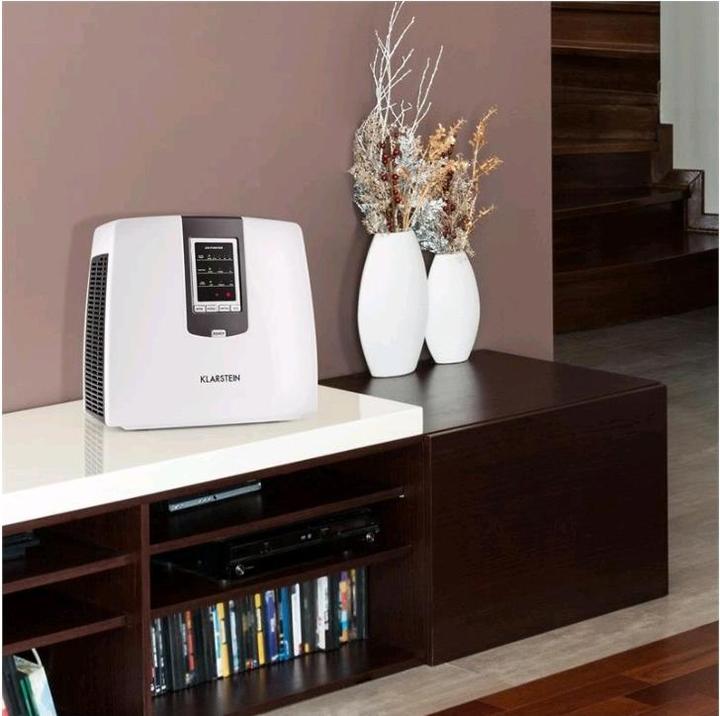 Immagine prodotto Klarstein Filtro aria Tramontana 6in1 Bianco