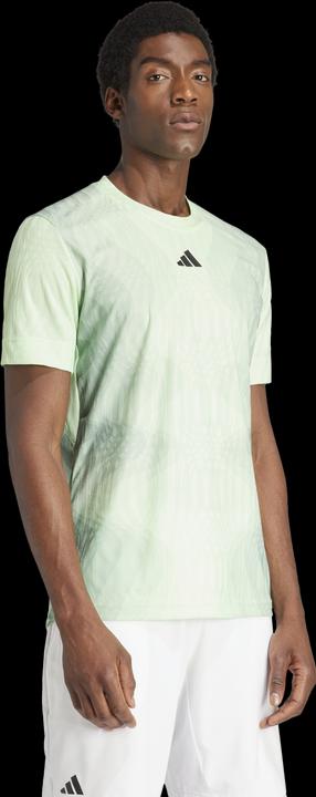 Produktbild adidas Tennis FreeLift T-Shirt Pro grün (M)