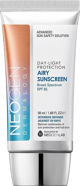 Neogen Dermalogy Day-Light Protection Airy Sunscreen (Sonnencreme, SPF 50+, 50 ml)