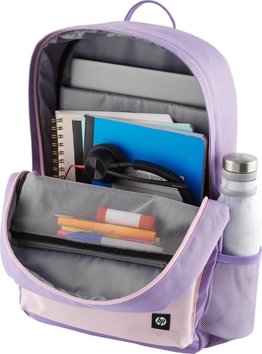 Produktbild HP Campus Lavender Backpack (P) (17 l)